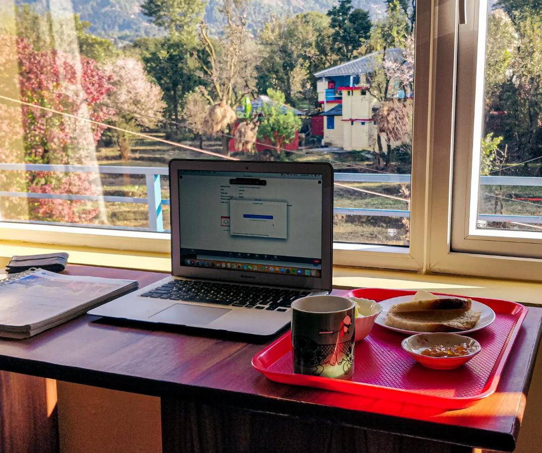 Sakura Guest House Dharamsala Zewnętrze zdjęcie