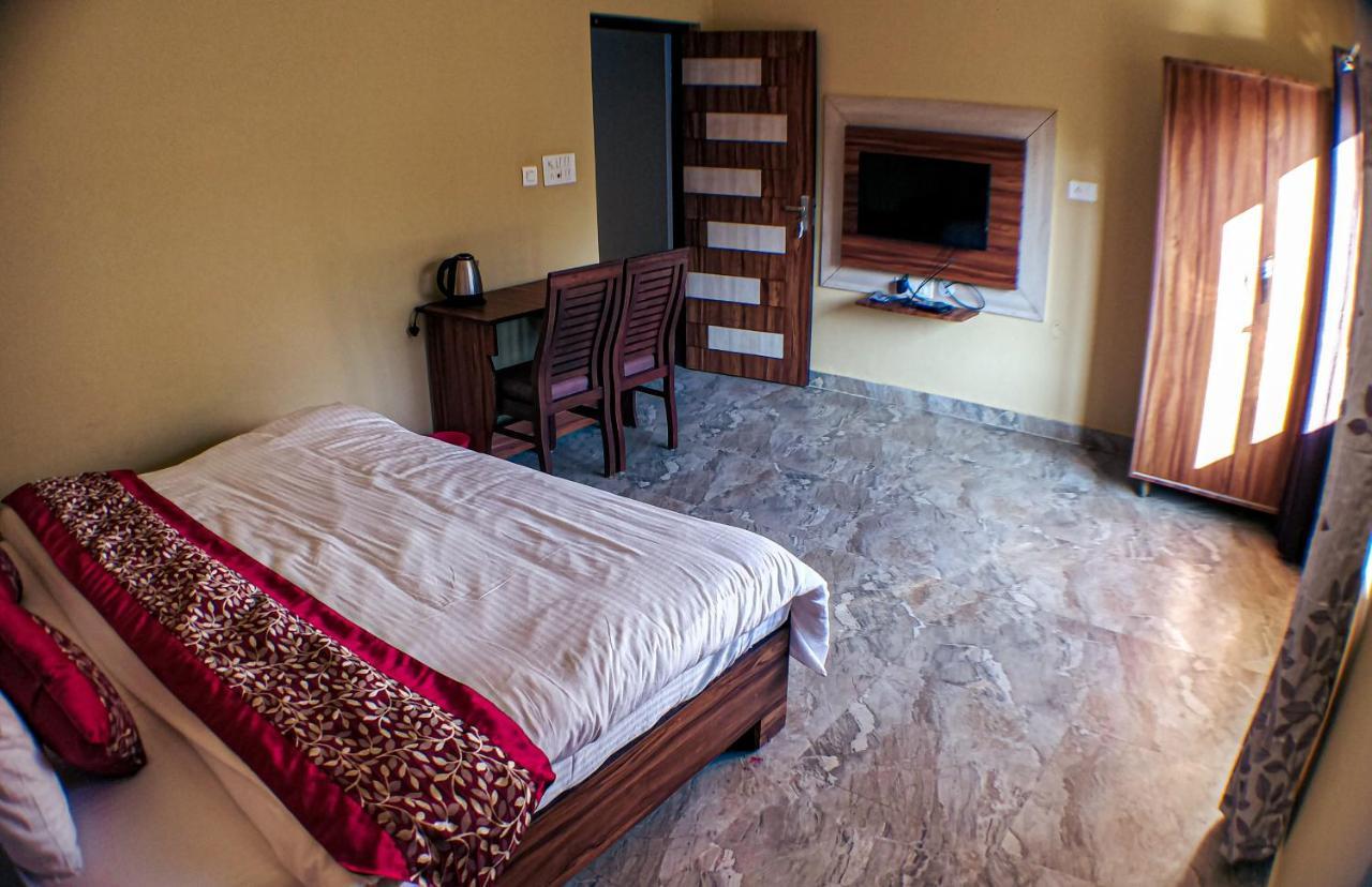 Sakura Guest House Dharamsala Zewnętrze zdjęcie