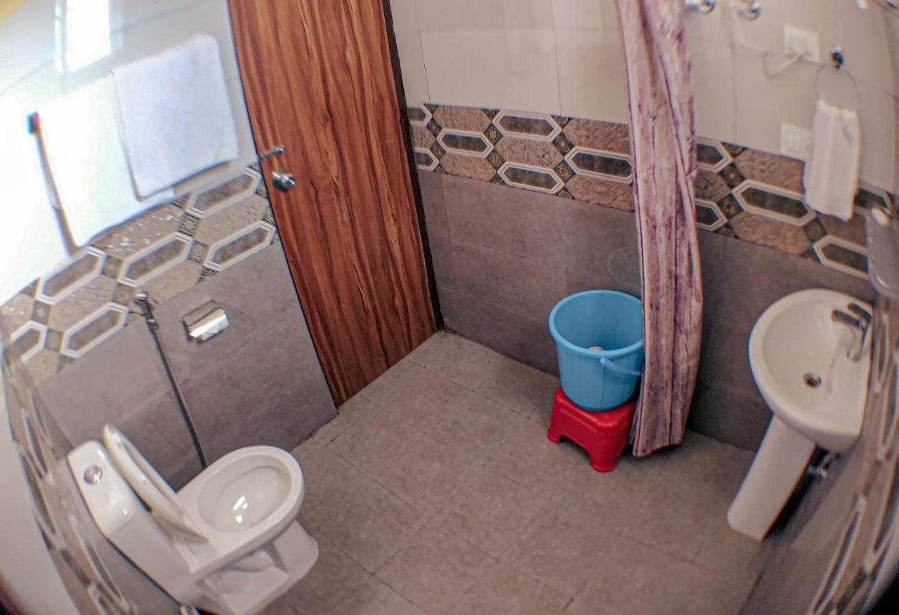 Sakura Guest House Dharamsala Zewnętrze zdjęcie