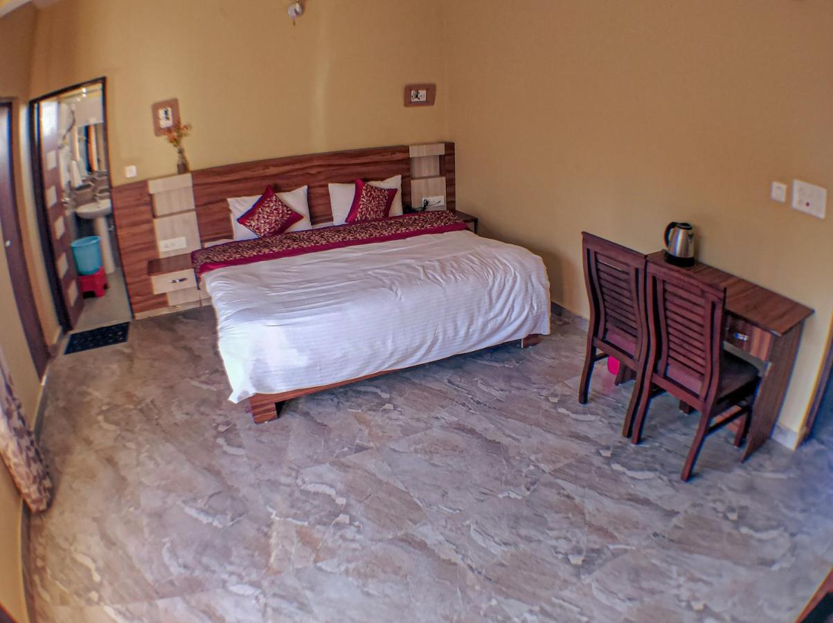 Sakura Guest House Dharamsala Zewnętrze zdjęcie