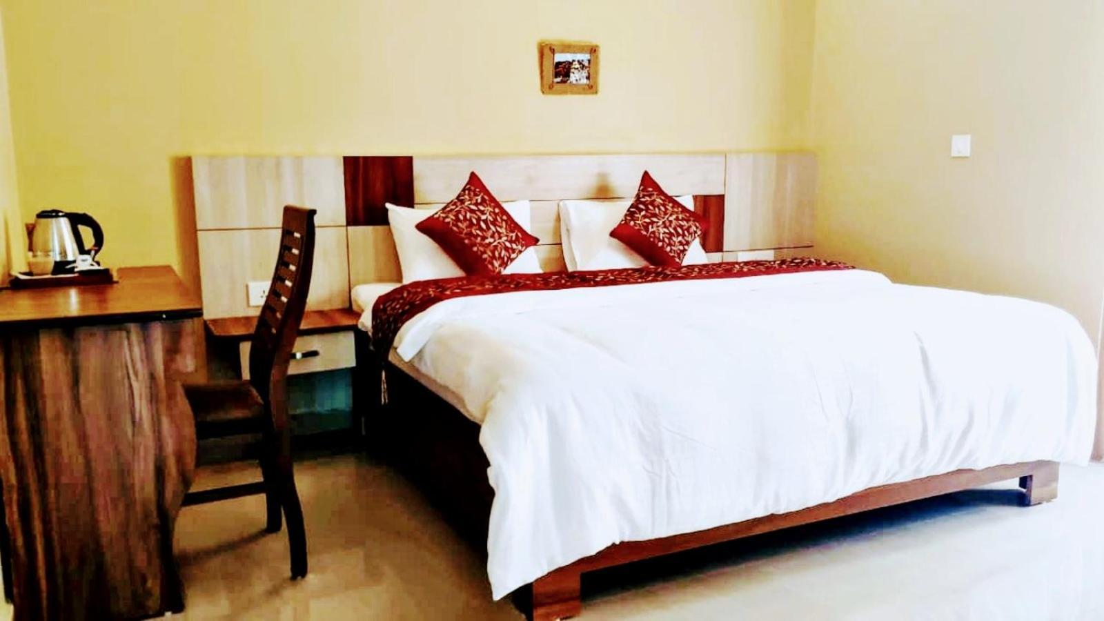 Sakura Guest House Dharamsala Zewnętrze zdjęcie