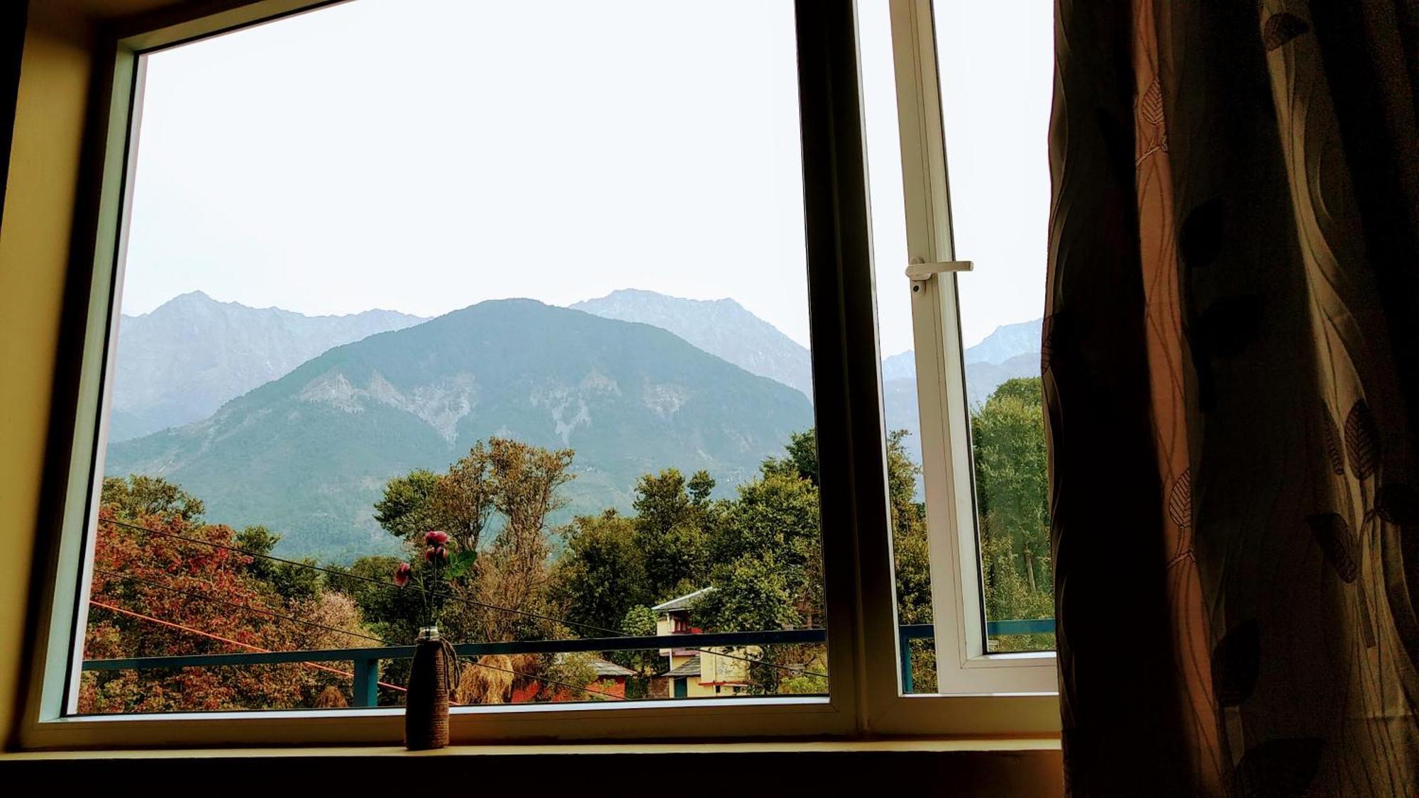Sakura Guest House Dharamsala Zewnętrze zdjęcie