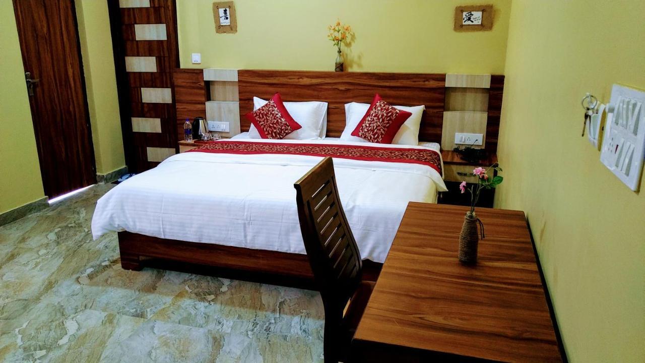 Sakura Guest House Dharamsala Zewnętrze zdjęcie