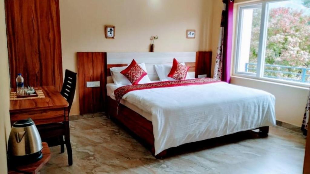Sakura Guest House Dharamsala Zewnętrze zdjęcie